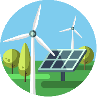 Green Energy Picture Free Transparent Image HQ PNG