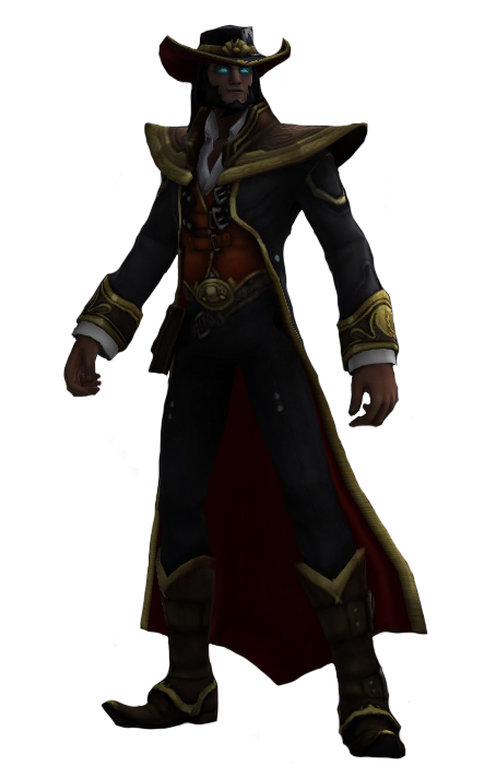 Twisted Fate Hd PNG Image