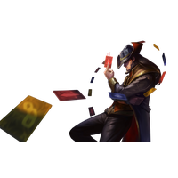 Twisted Fate Picture PNG