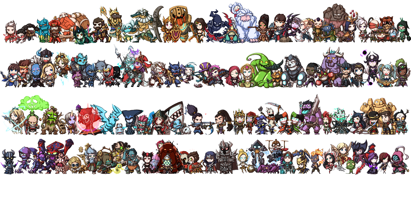 Dota characters png фото 116