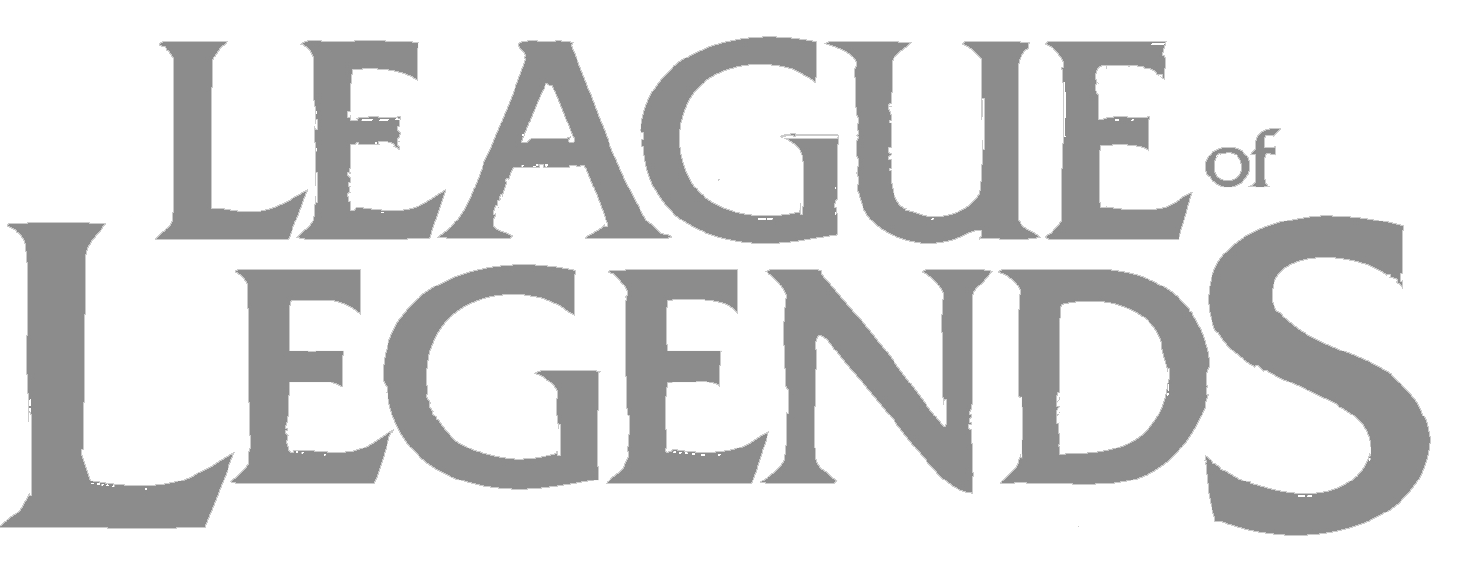 League Of Legends Logo Image PNG Image