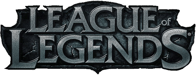 League Of Legends Logo Transparent Image PNG Image
