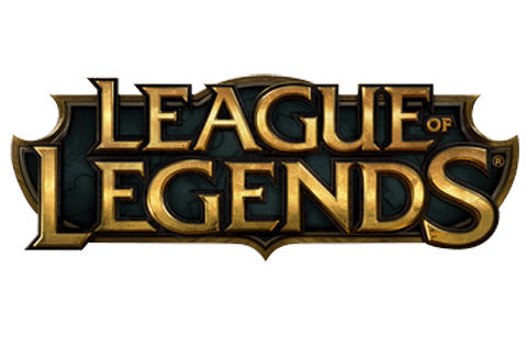 League Of Legends Logo Transparent Background PNG Image