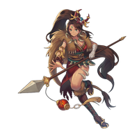 Nidalee Transparent Transparent PNG Image