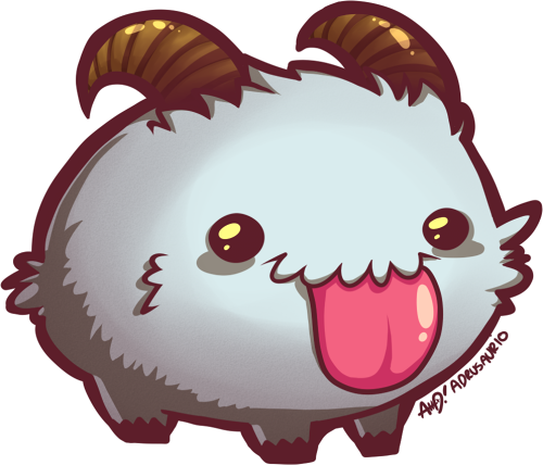 Poro Clipart PNG Image
