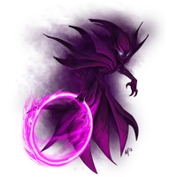 League Legends Purple Of Game Dota Video PNG