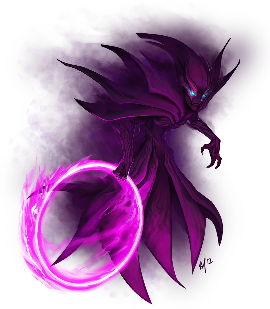 League Legends Purple Of Game Dota Video Transparent PNG Image