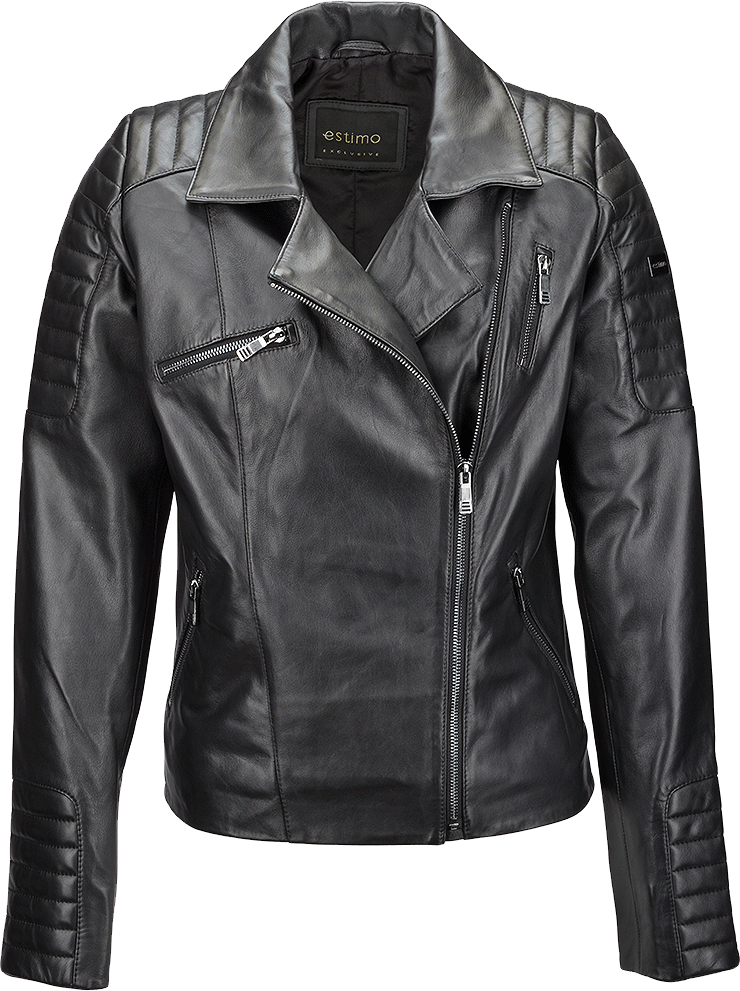 Leather jacket Transparent PNG Image