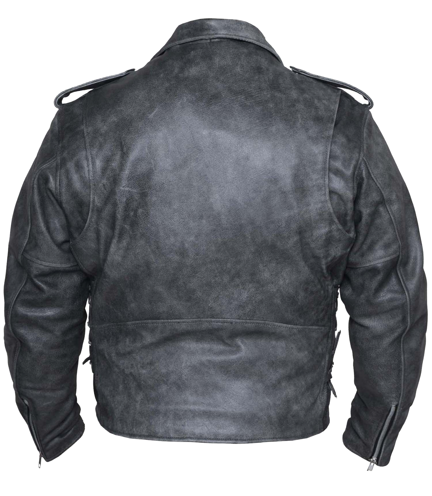 Leather jacket Transparent PNG Image