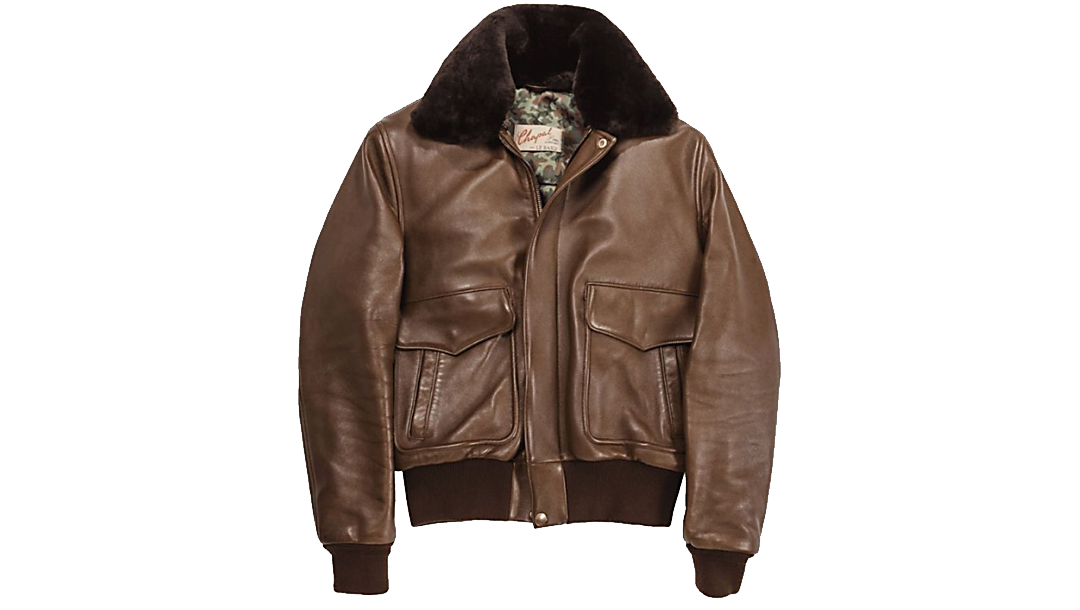 Leather jacket Transparent PNG Image