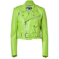 Leather jacket PNG