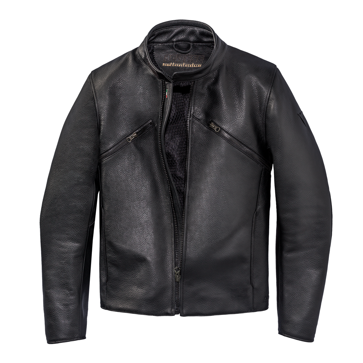 Leather jacket Transparent PNG Image