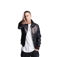 Leather jacket PNG