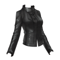 Leather jacket PNG