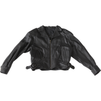 Leather jacket PNG