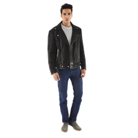 Leather jacket PNG