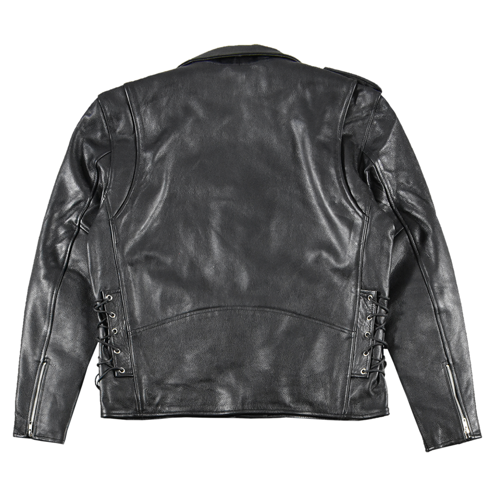Leather jacket Transparent PNG Image