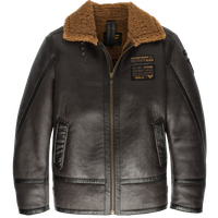 Leather jacket PNG