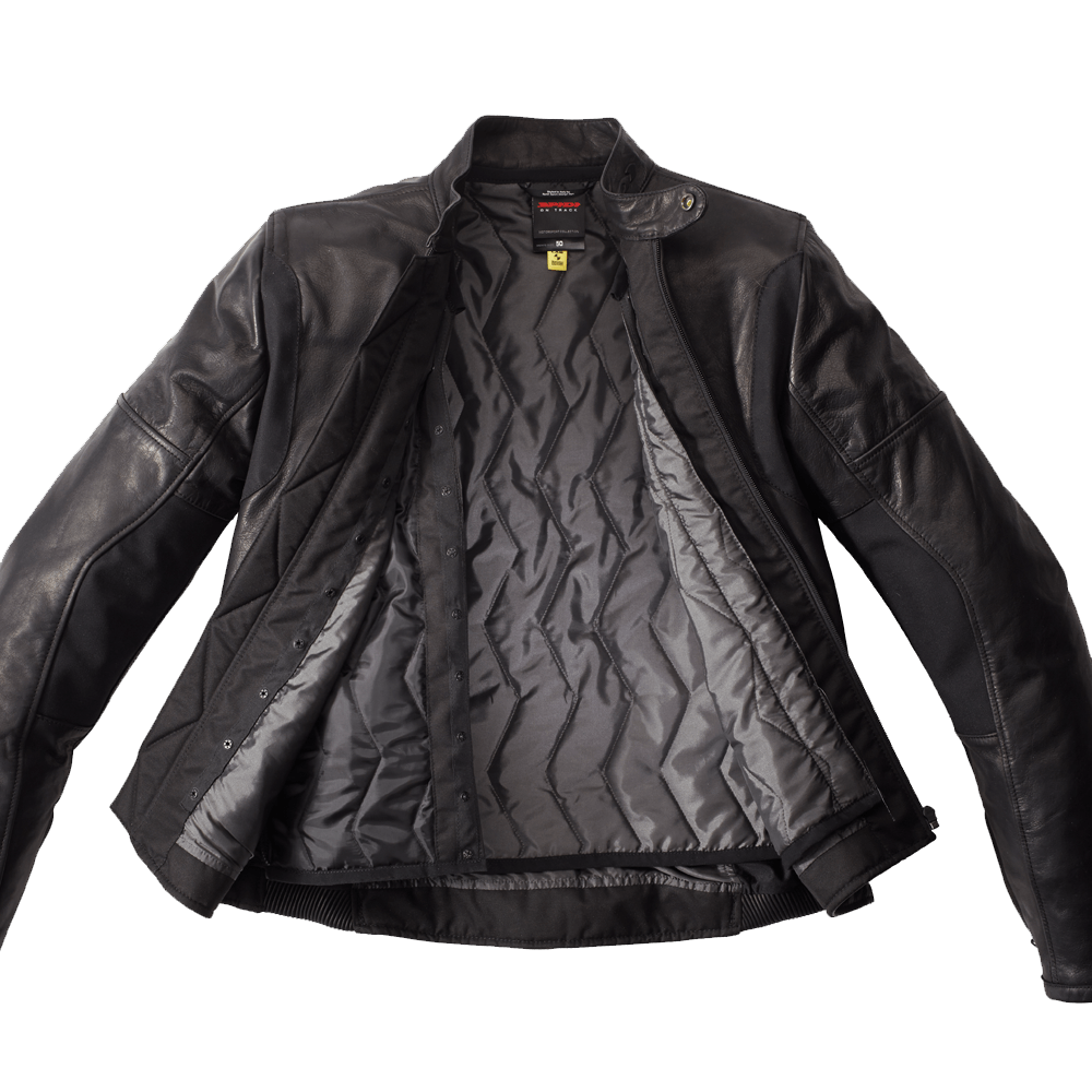 Leather jacket Transparent PNG Image
