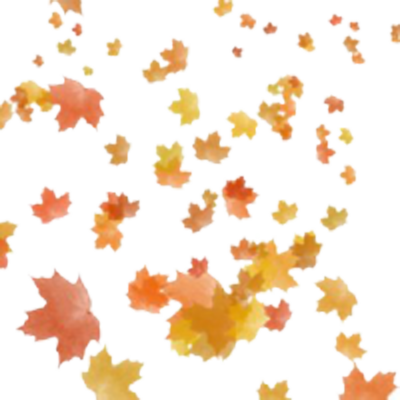 Falling Leaves Transparent Image PNG Image
