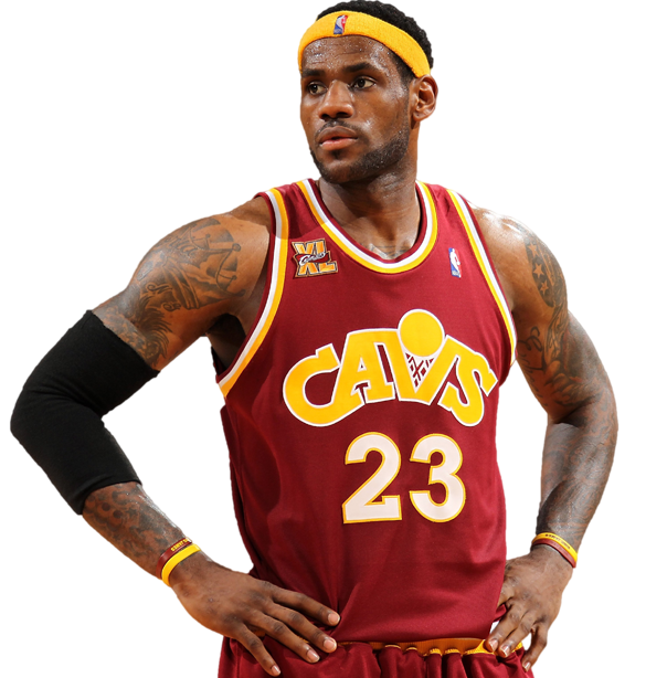 List 91+ Wallpaper Lebron James Cleveland Wallpaper Completed