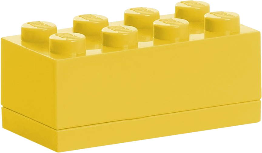 Lego Transparent PNG Image