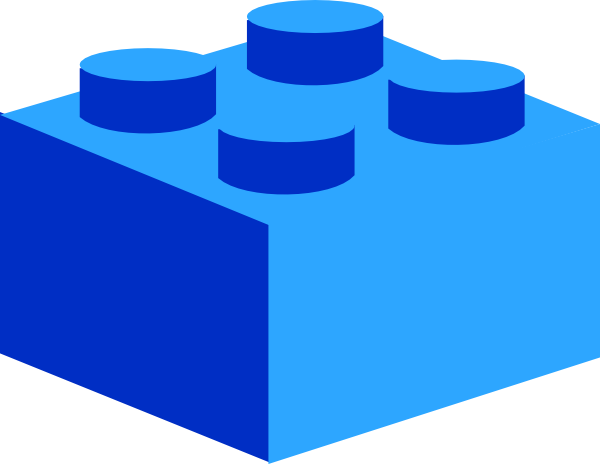 Lego Transparent PNG Image
