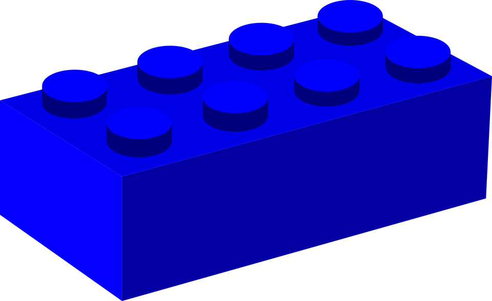 Lego Transparent PNG Image