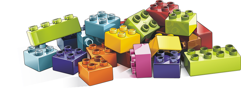 Lego Transparent PNG Image