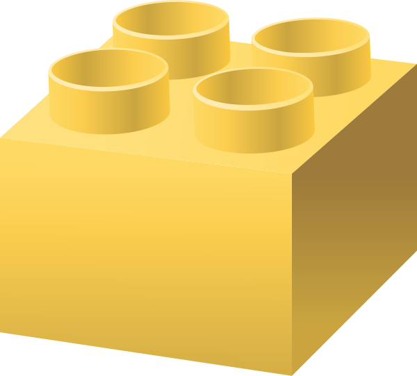 Lego Transparent PNG Image