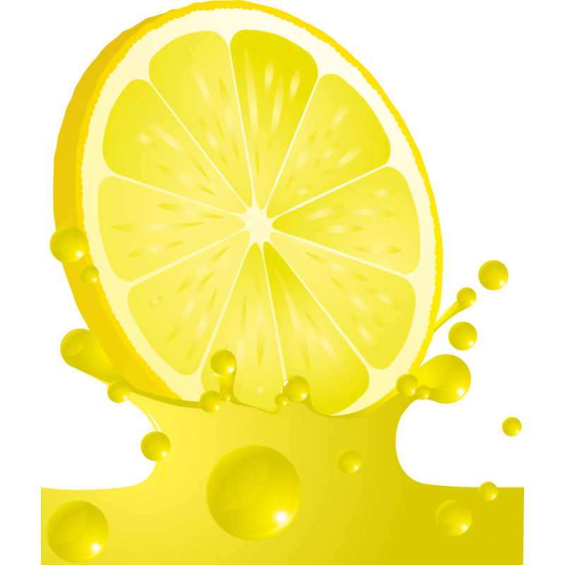 Picture Splash Lemon Download HD PNG Image