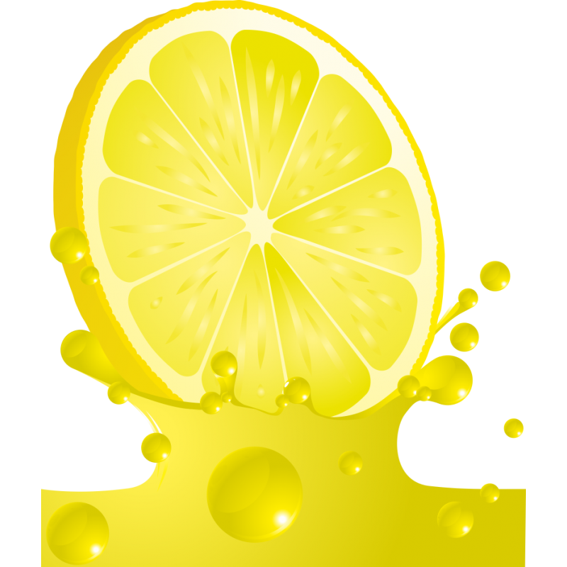 Picture Splash Lemon Download HD Transparent PNG Image