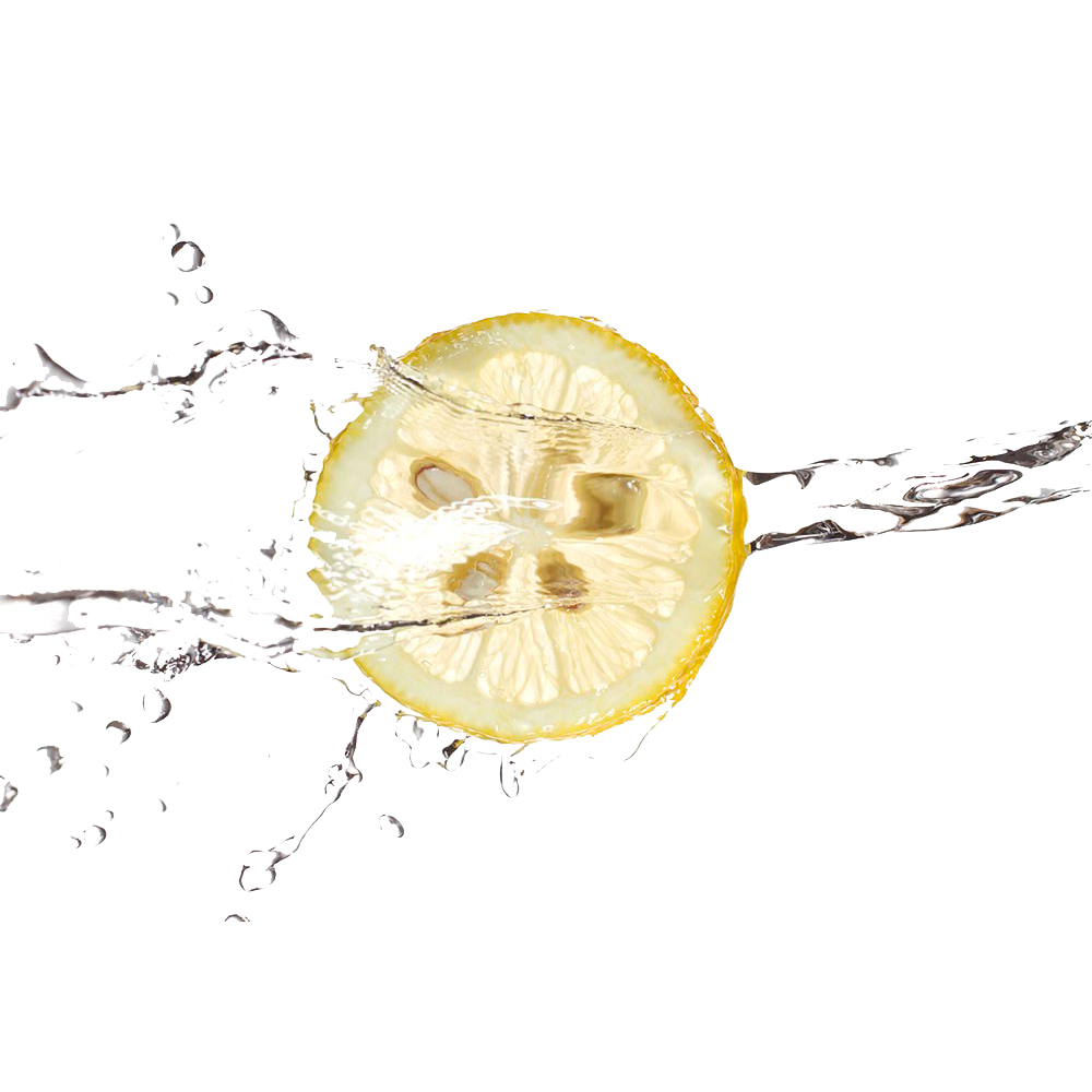 Splash Lemon Download HD Transparent PNG Image