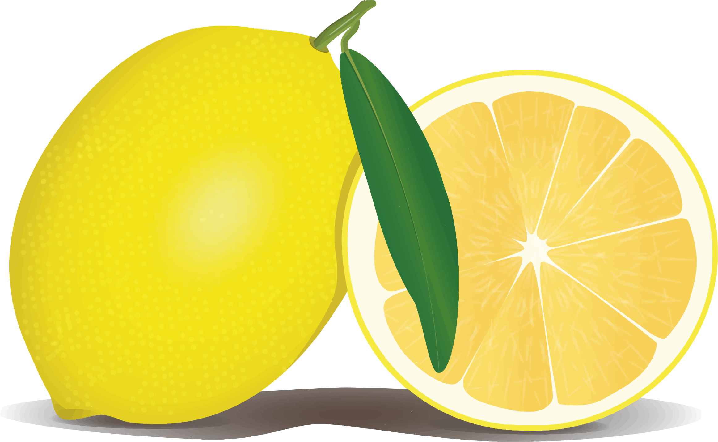 Lemon Png File PNG Image