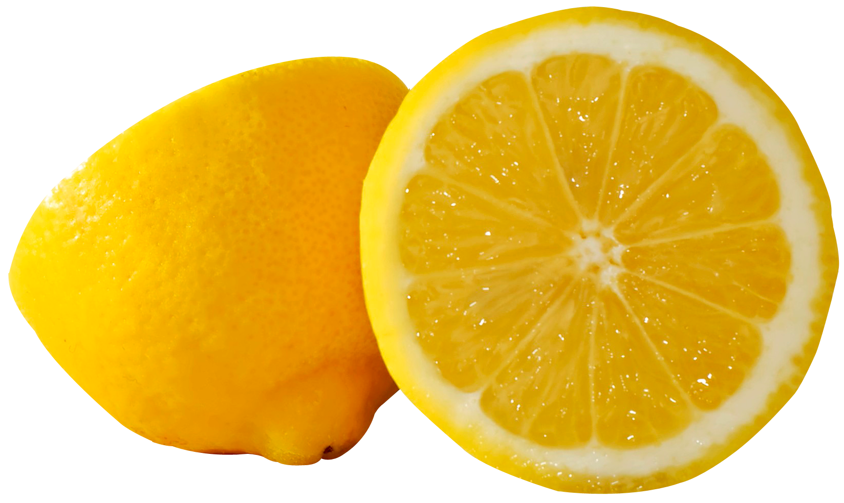 Lemon Hd PNG Image