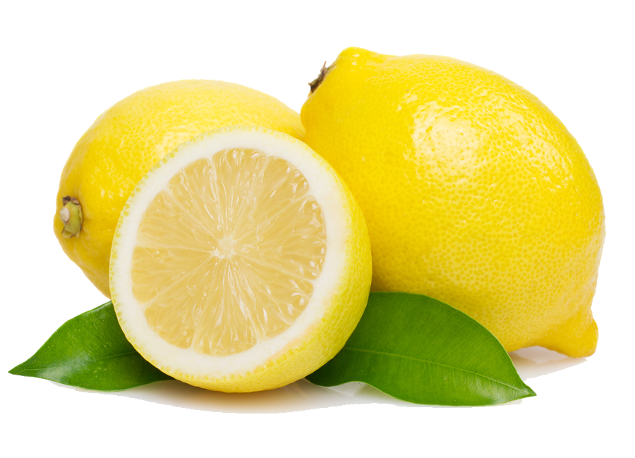 Lemon Transparent PNG Image