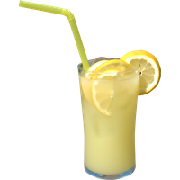 Lemonade Transparent PNG Image