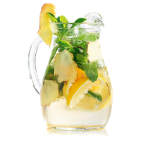 Lemonade Transparent PNG Image