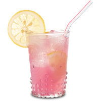 Lemonade Transparent PNG Image