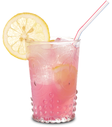 Lemonade Transparent PNG Image