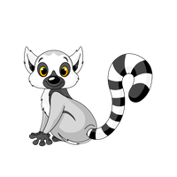 Lemur PNG