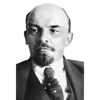 Vladimir Lenin Transparent HQ PNG Download | FreePNGimg
