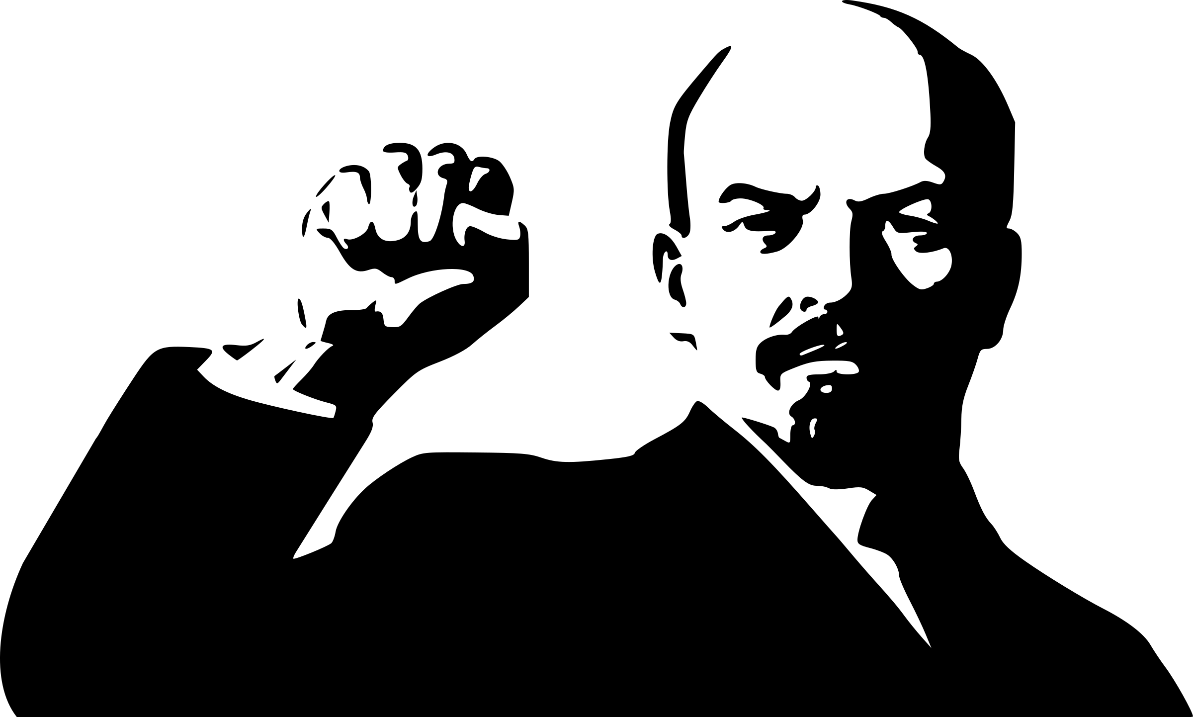 Lenin Transparent PNG Image