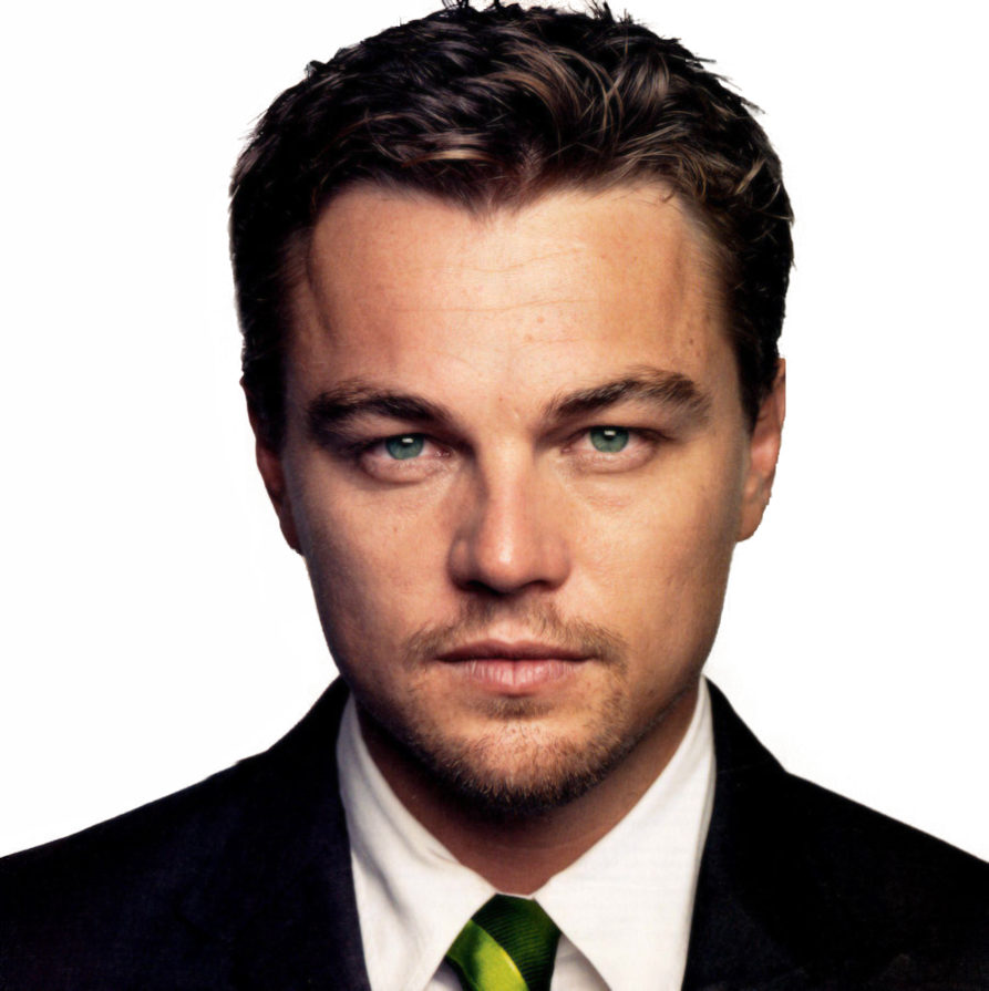 Leonardo Dicaprio Clipart PNG Image