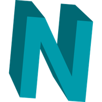 N Letter Transparent PNG Image