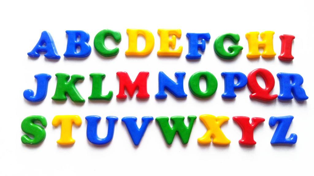A To Z Alphabet Free Transparent Image HD PNG Image