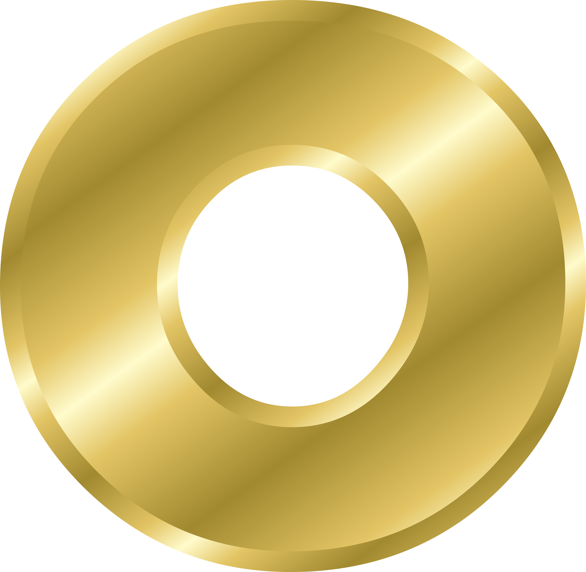 Alphabet Vector Gold PNG File HD PNG Image