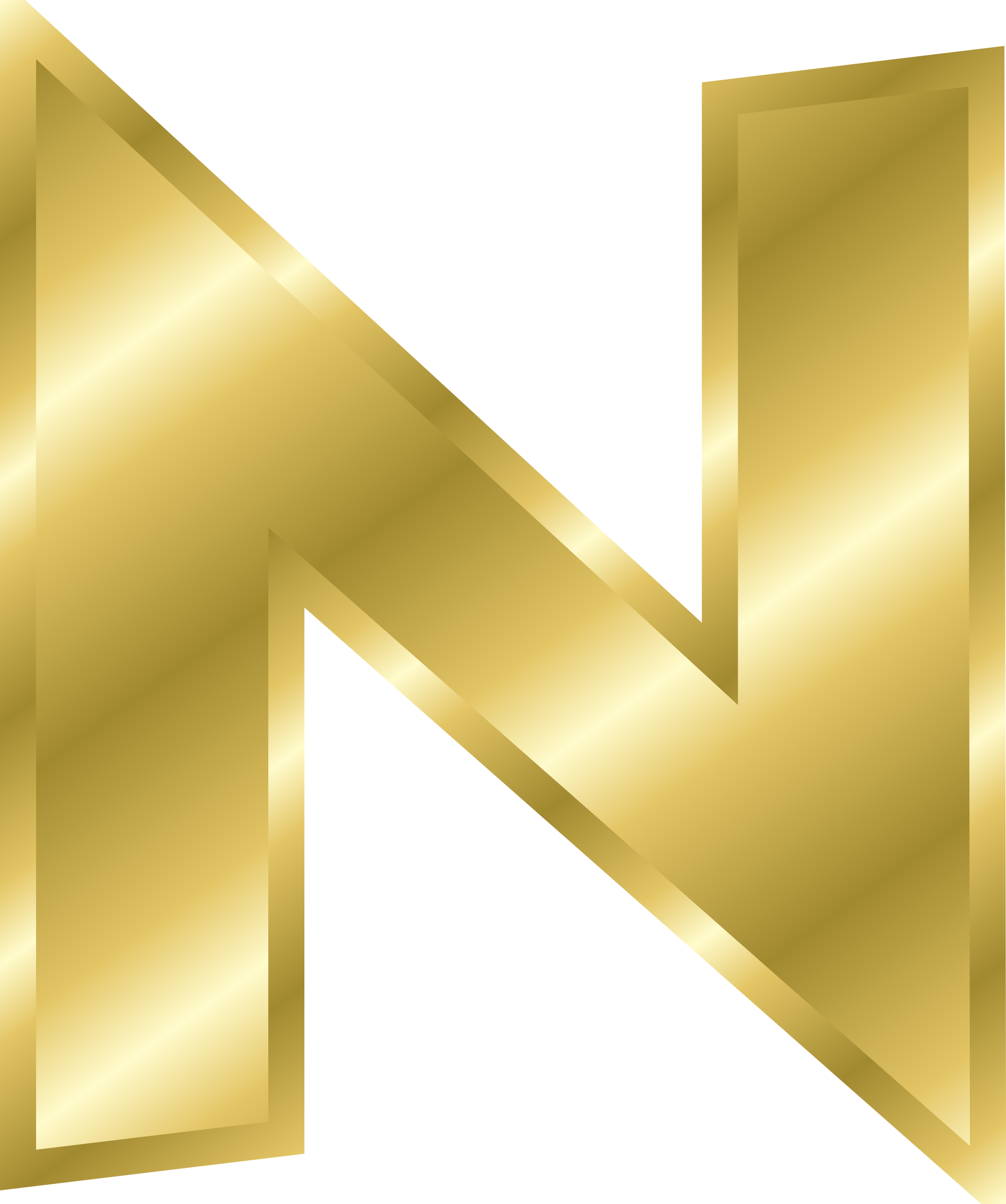 Alphabet Vector Gold Free Download Image PNG Image