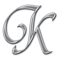 Stylish Vector Alphabet Download HQ