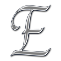 Alphabet Fancy Free PNG HQ